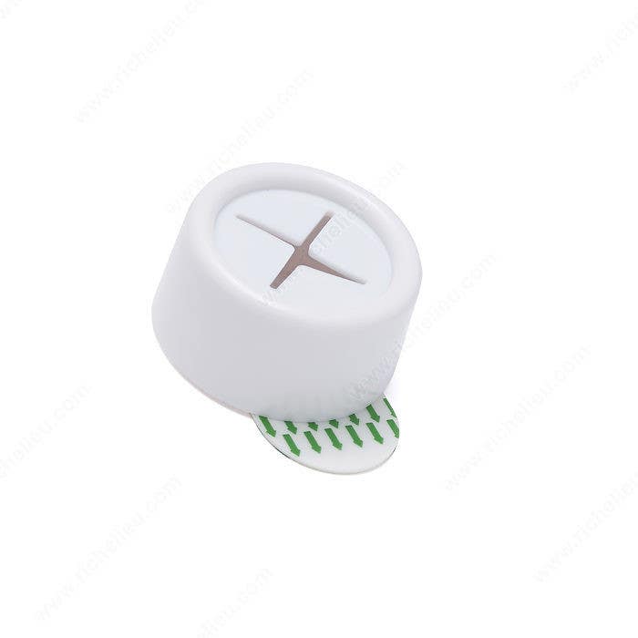 Richelieu RH300201130 Utility Adhesive Dish Towel Hook