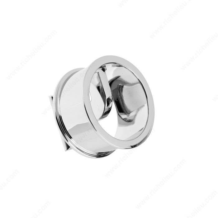 Richelieu RH88848 Contemporary All Purpose Metal Hook