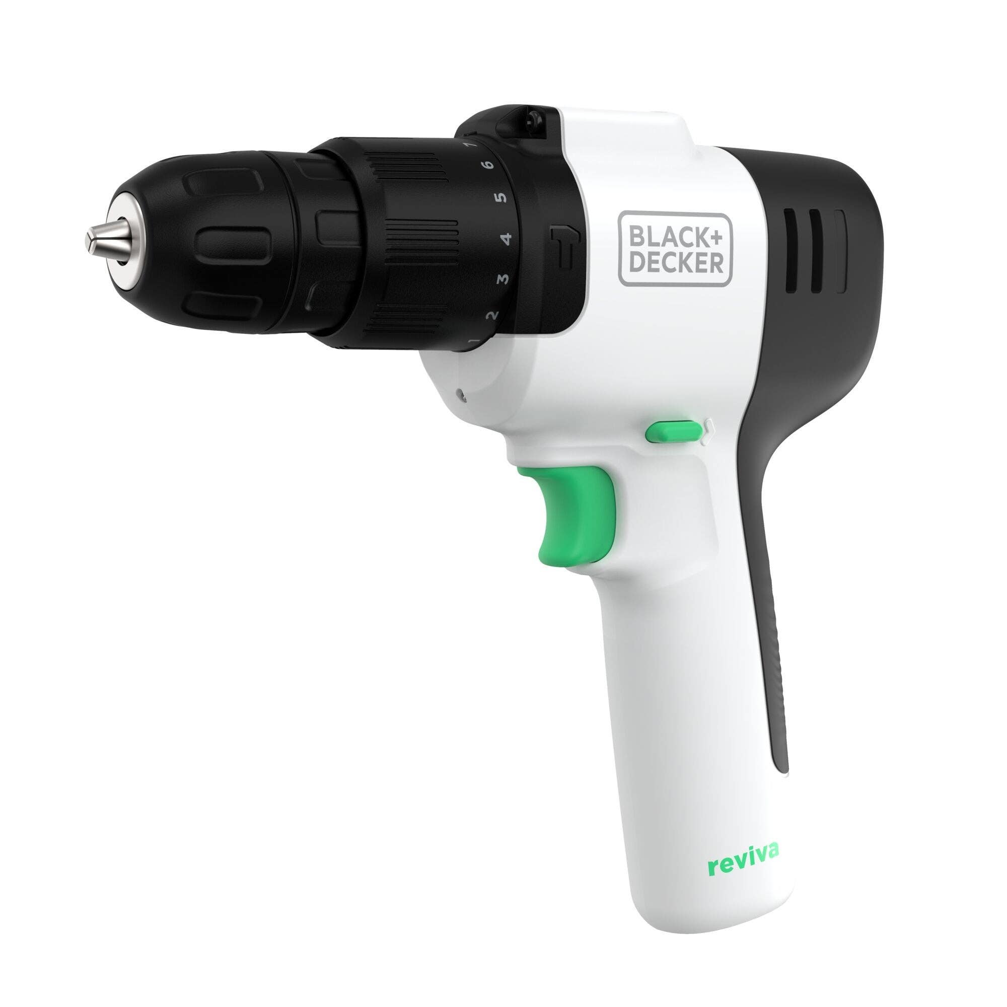 Black & Decker REVCHD12C Reviva 12V Hammer Drill