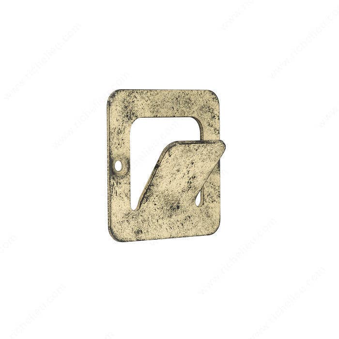 Richelieu NH51312011210 Modern Metal Hook