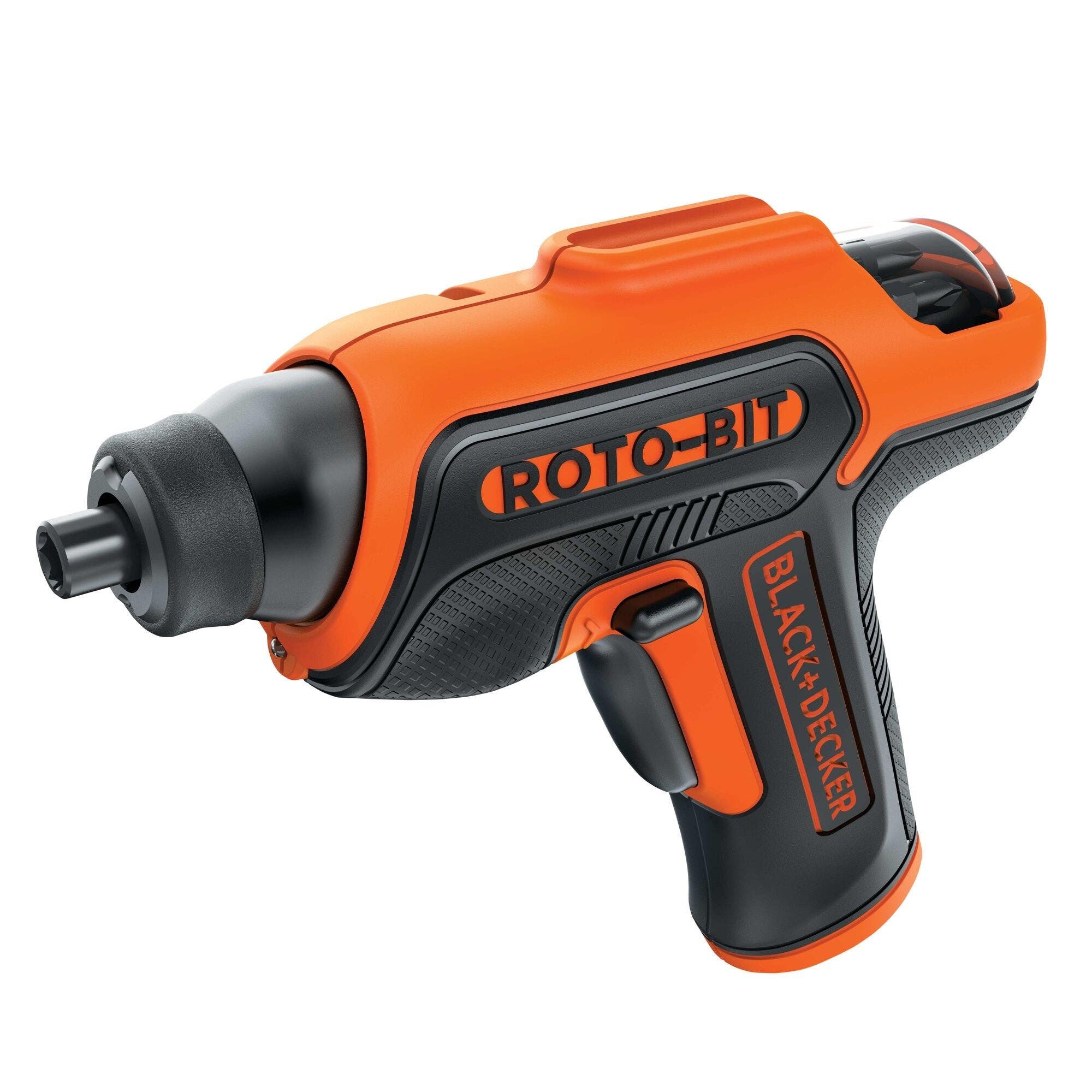 Black & Decker BDCS50C Cordless Screwdriver 4V