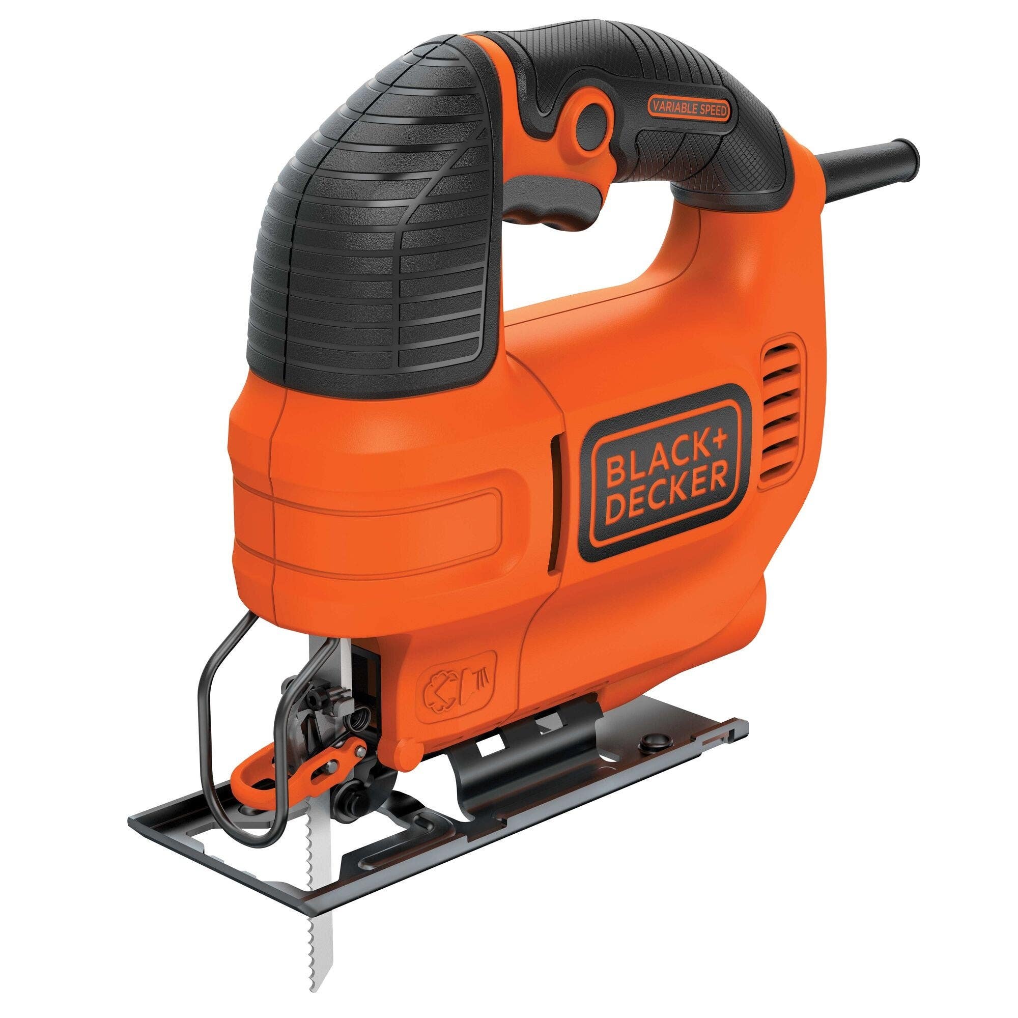 Black & Decker BDEJS300C Electric Jig Saw 4.5A