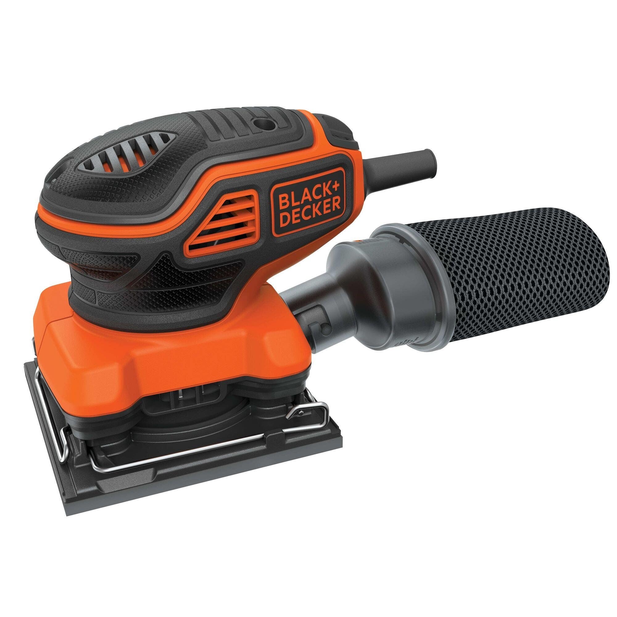 Black & Decker BDEQS300 Sheet Finish Sander 1/4
