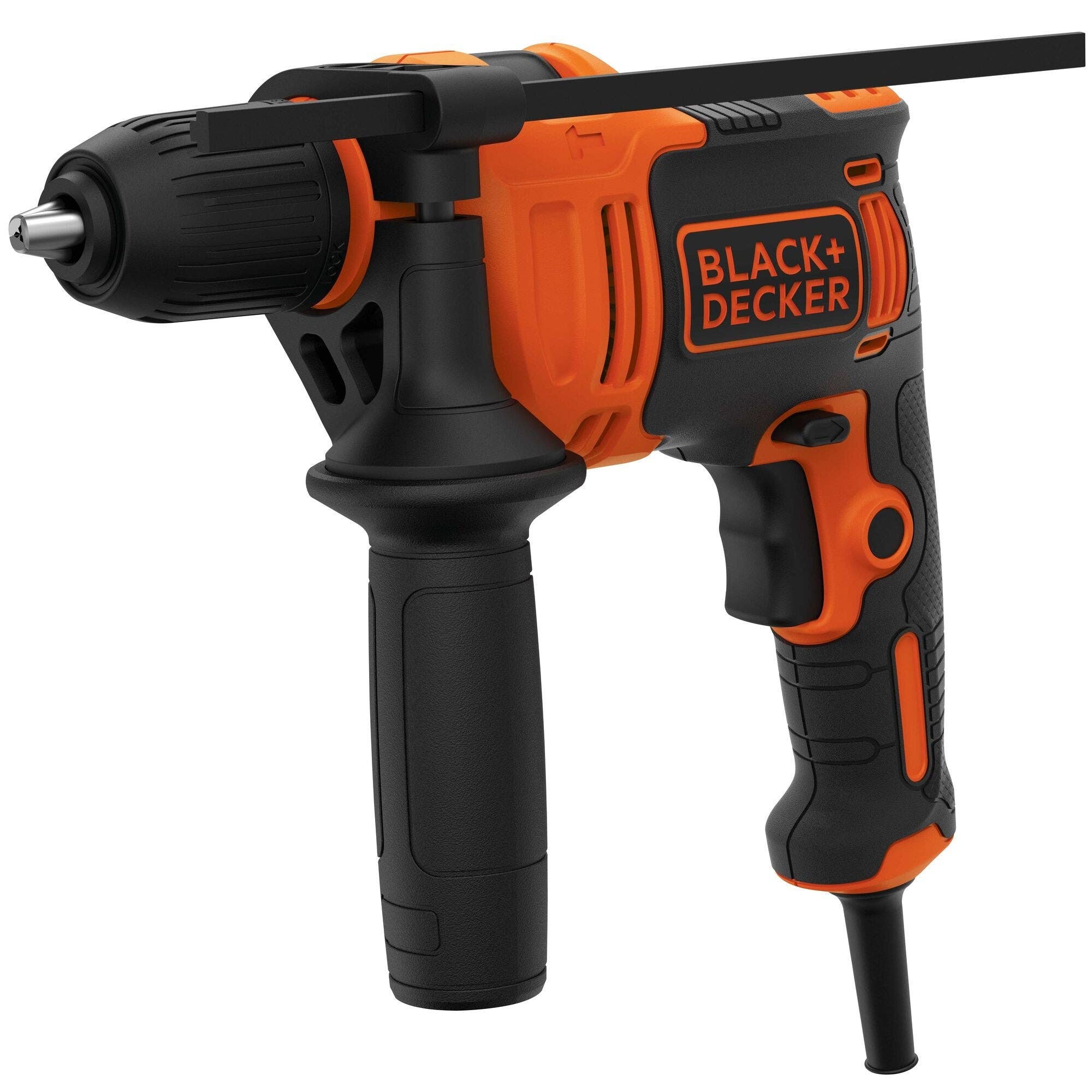 Black & Decker BEHD201 Corded Hammer Drill 1/2"