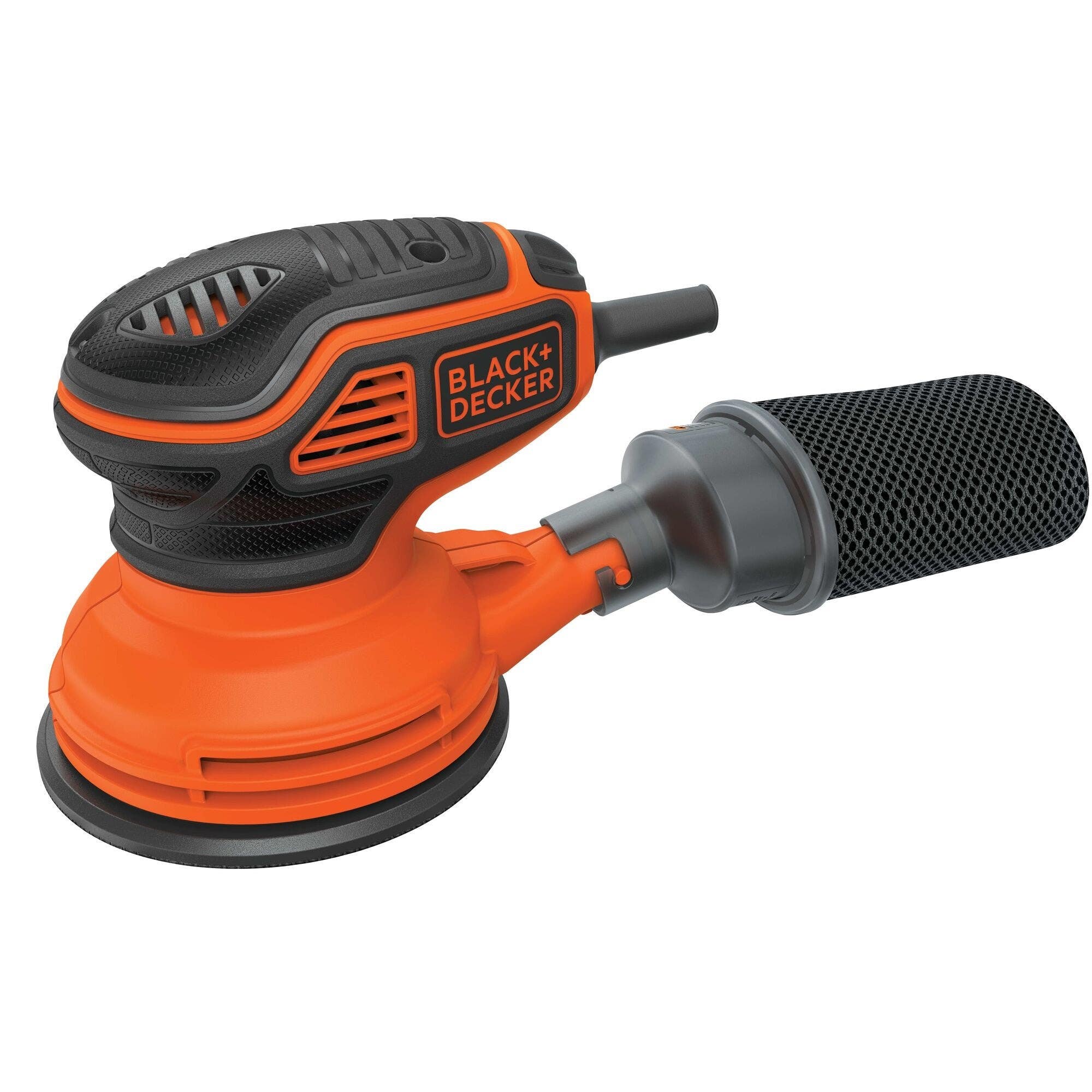 Black & Decker BDERO600 Random Orbit Sander 5"