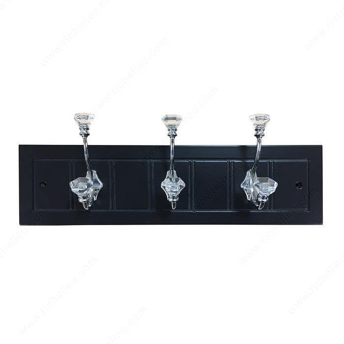 Richelieu NH1294189001 Modern Hook Rack