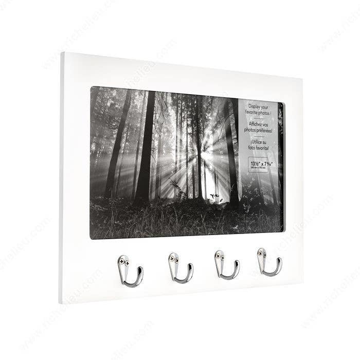 Richelieu RH81021103140 Utility Panel Hooks