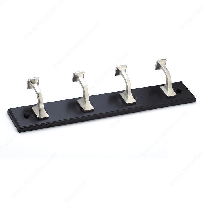 Richelieu T040214195 Transitional Hook Rack