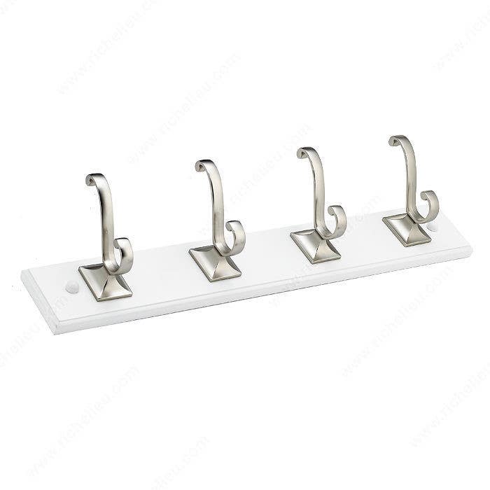 Richelieu T050210195 Transitional Hook Rack