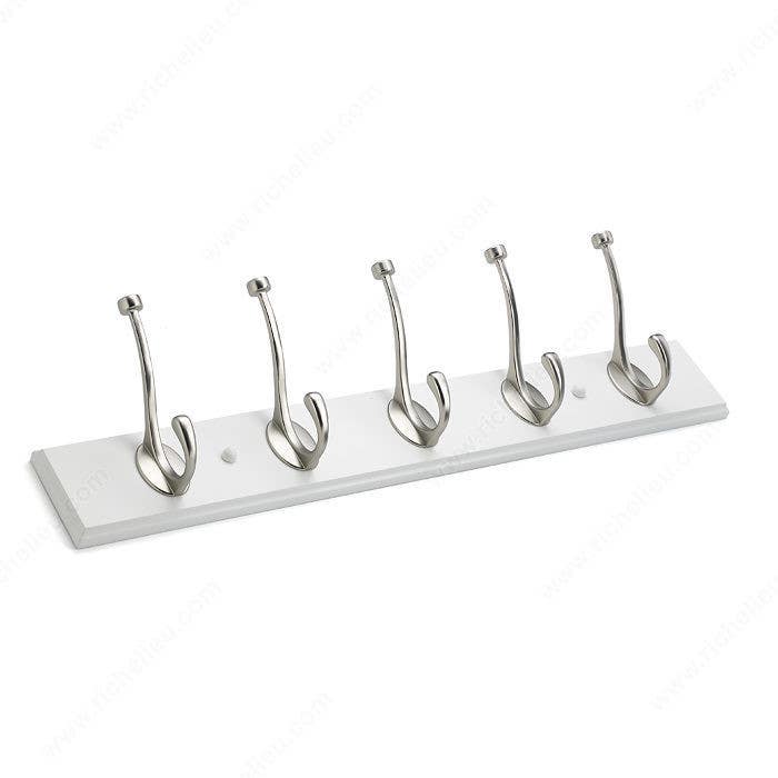 Richelieu T030210195 Transitional Hook Rack