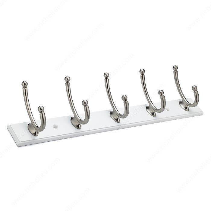 Richelieu RH13621 Modern Hook Rack