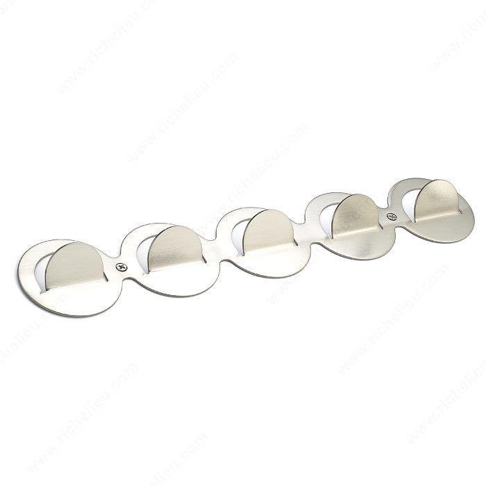 Richelieu RH1452155195 Modern Hook Rack