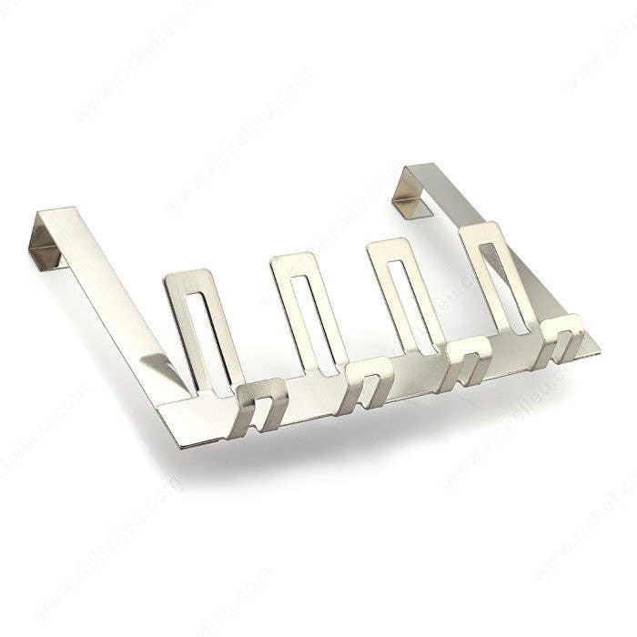 Richelieu RH1372204195 Modern Over The Door Hook
