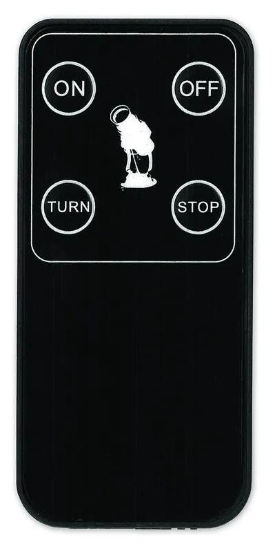 AccuformNMC VPLBLANK LED Sign Projector w/ Remote (Lens Sold Separately), 40W