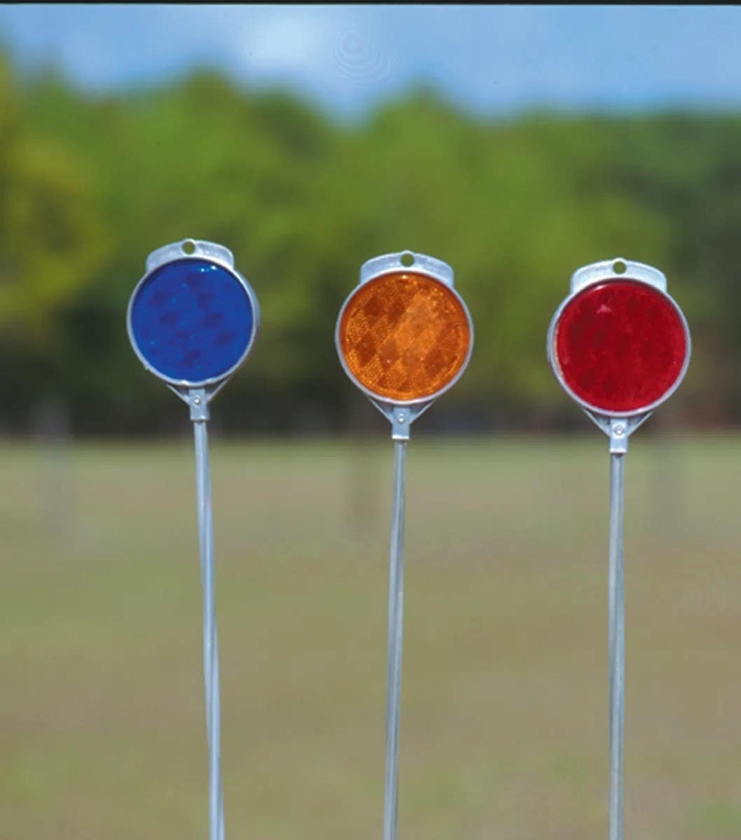 AccuformNMC FRW963 Double Sided Reflector