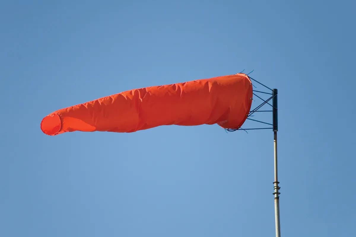 AccuformNMC FSG32 Windsock