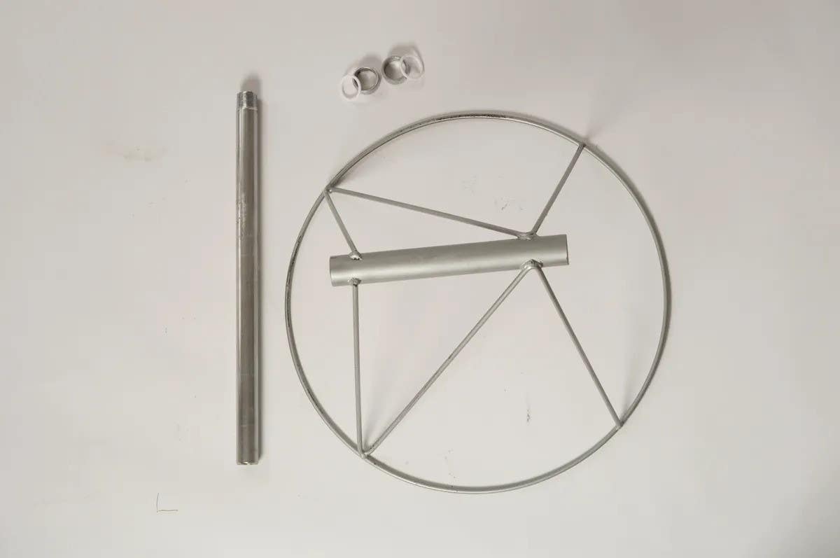 AccuformNMC FSG34 Windsock Hardware