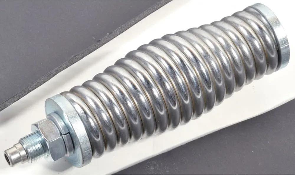 AccuformNMC FSH404 Vehicle Safety Flag Spring Mount Base