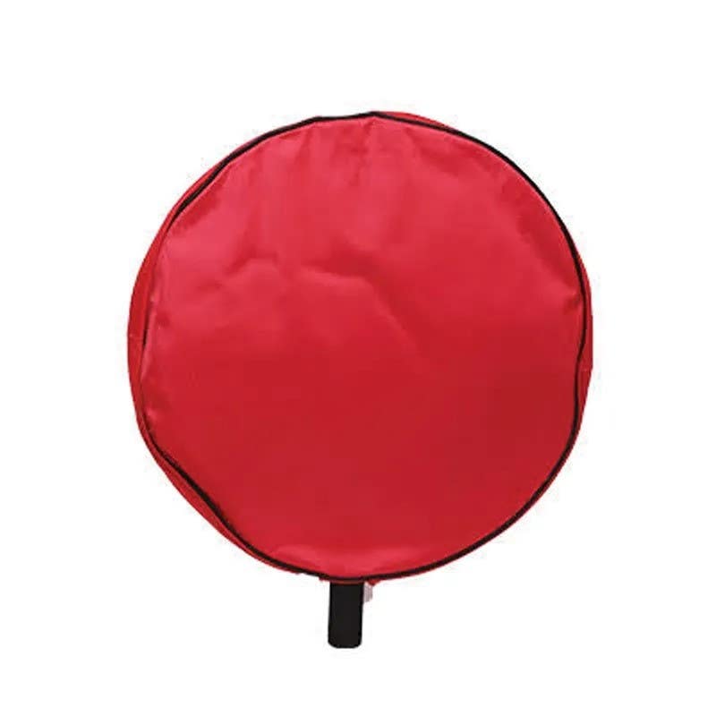 AccuformNMC FSP193 LED Paddle Sign Accessory, Vinyl Cover, 18"