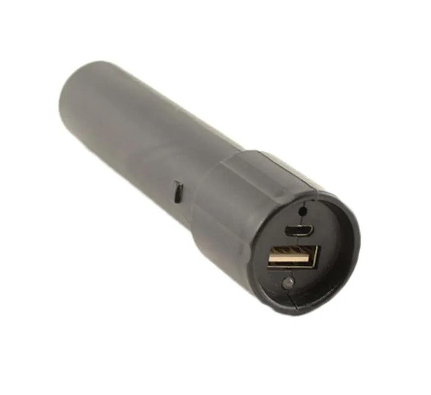 AccuformNMC FSP194 LED Paddle Sign Accessory, Battery Pack, 18"