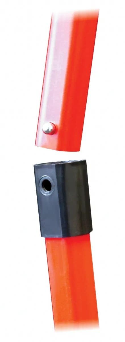 AccuformNMC FSP2 Roll-Up Paddle Sign