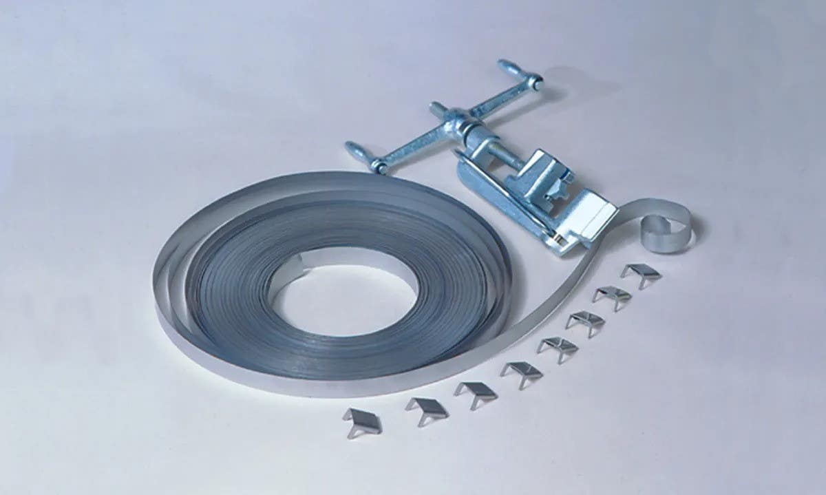 AccuformNMC HFS275 Band Strapping, 100'