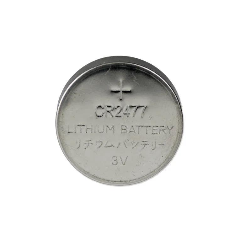 AccuformNMC HPB118 Replacement Coin Battery