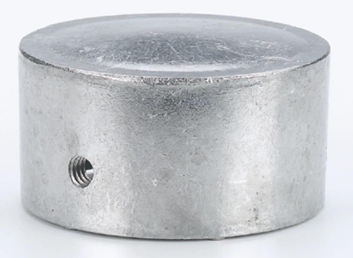 AccuformNMC HSP125 Posts & Accessories, Tubular Pipe Post Cap