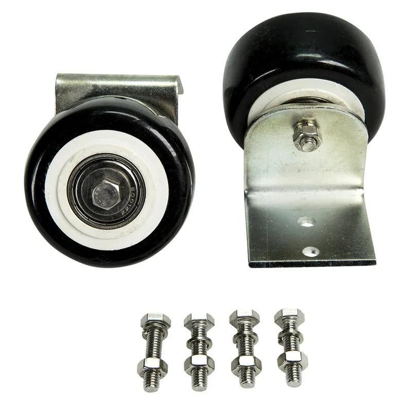 AccuformNMC HSP823 Versatile Sign Stand Wheel Attachment