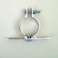 AccuformNMC HSR Clamp-On Sign Mounting Brackets