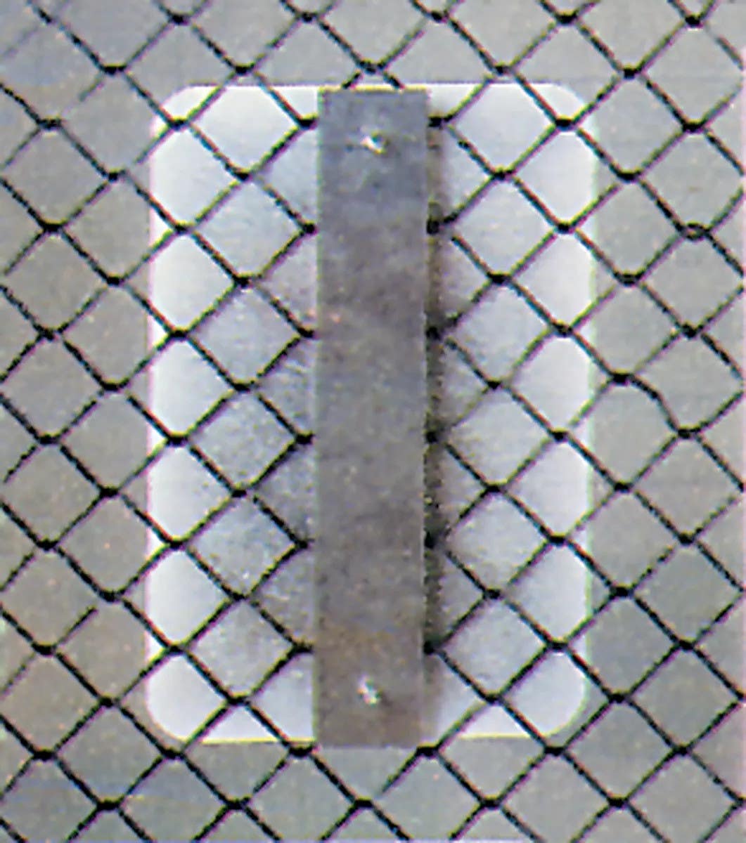 AccuformNMC HSR Fence Mount Brackets