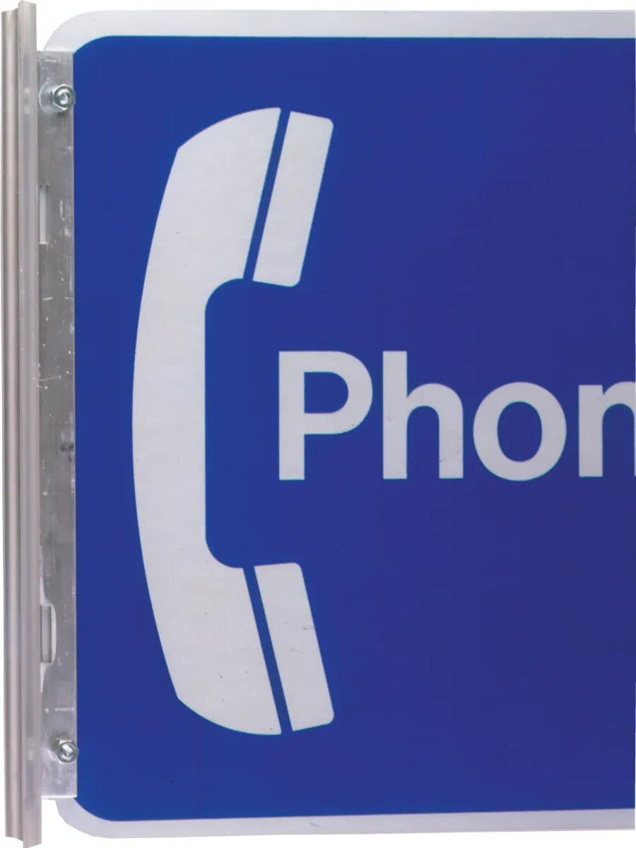 AccuformNMC HSR Vertical Wing Bracket