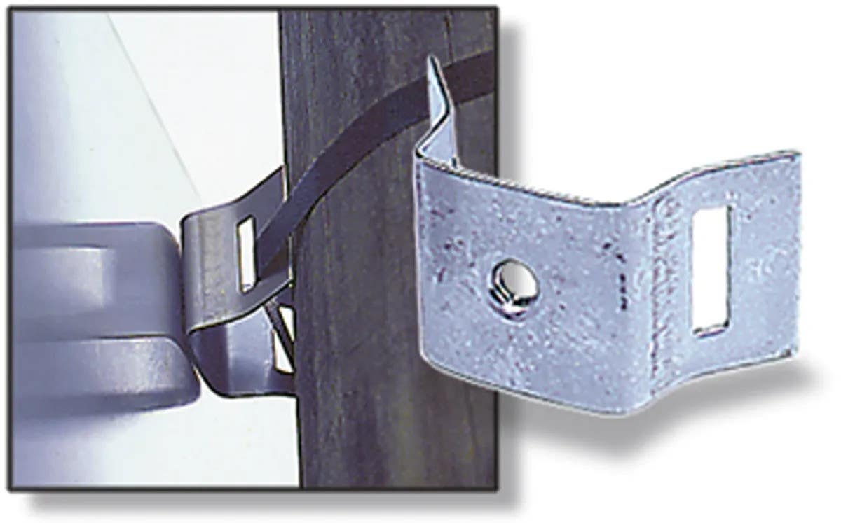 AccuformNMC HSR Strap-On Sign Mounting Brackets