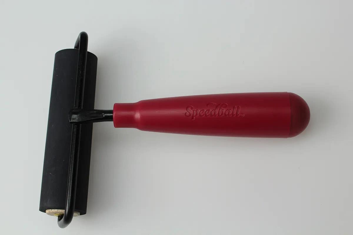 AccuformNMC HVG102 Wall Graphics Application Tool Roller