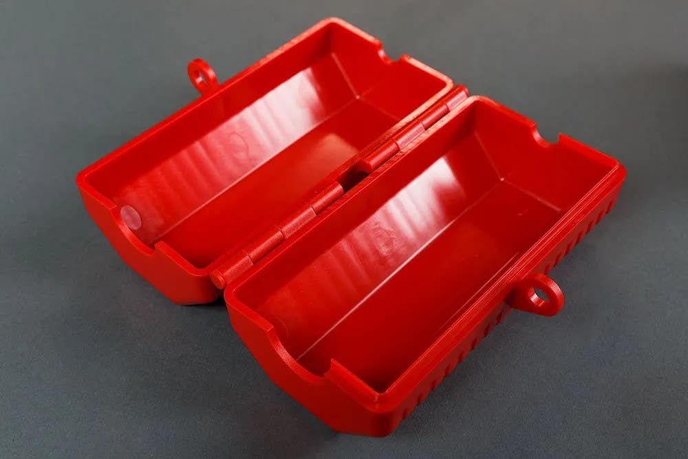 AccuformNMC KDD2 Stopout Stopplug Lockout