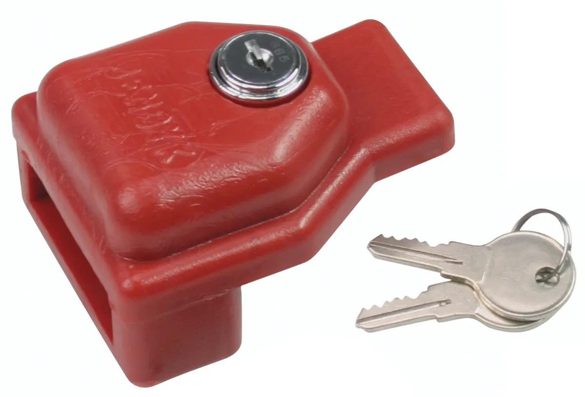 AccuformNMC KDD47 Glad Hand Trailer Lockouts