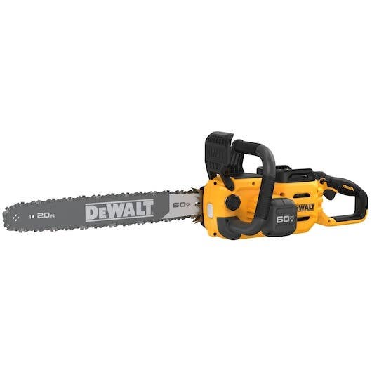 Dewalt DCCS677Y1 Chainsaw, (60V) 20"
