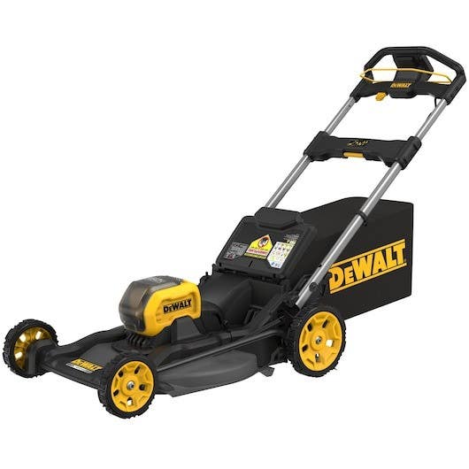 Dewalt DCMWP600X2 Push Mower Kit 60V