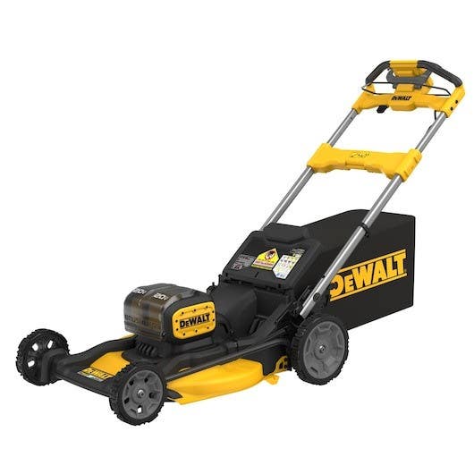 Dewalt DCMWSP256U2 RWD Mower, (20V) 21"