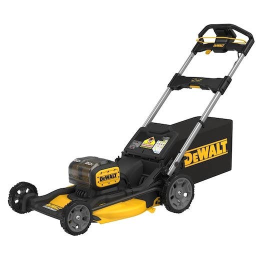 Dewalt DCMWP234U2 Push Mower, (20V) 21"