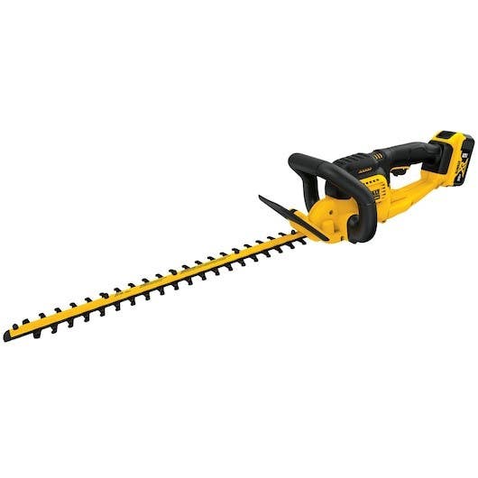 Dewalt DCHT820P1 Cordless Hedge Trimmer 20V