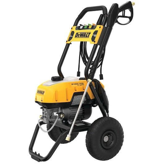 Dewalt DWPW2400 Pressure Washer 2400PSI