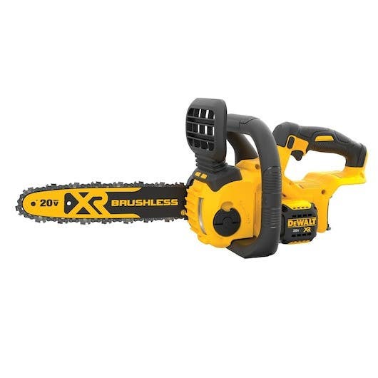 Dewalt DCCS620B Compact Cordless Chain Saw 20V