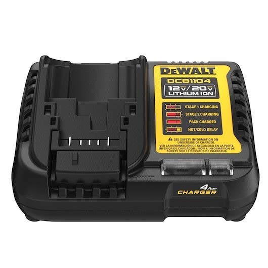 Dewalt DCB1104 Shell 4A Charger