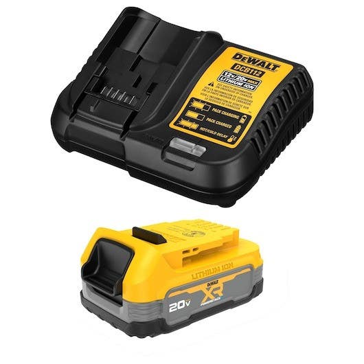 Dewalt DCBP034C Battery Starter (20V) 2Ah