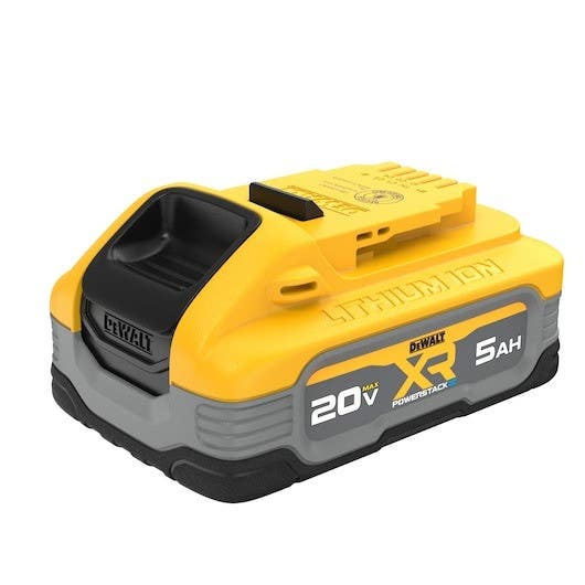 Dewalt DCBP520-2 Battery (20V) 5Ah, 2 Pack