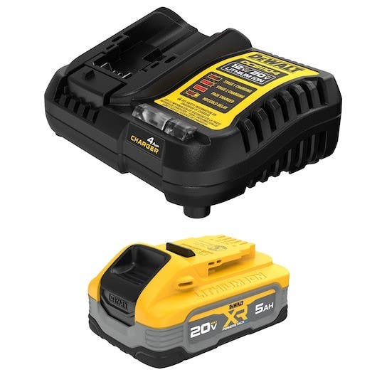 Dewalt DCBP520C Starter Kit (20V) 5Ah