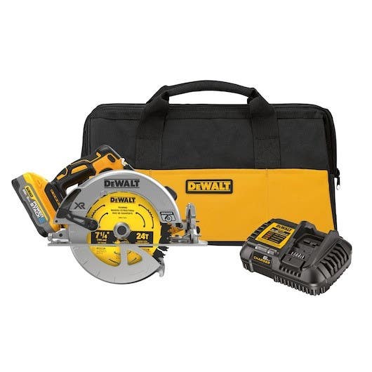Dewalt DCS570H1 Circular Saw Kit 20V
