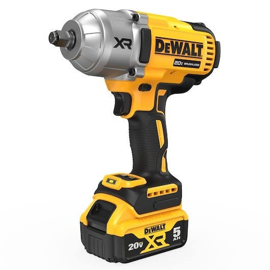 Dewalt DCF900P2 Impact Wrench (20V) 1/2"