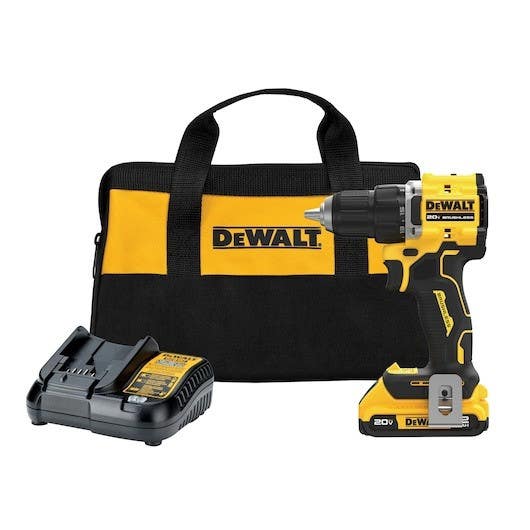 Dewalt DCD794D1 Max Drill/Drive Kit 20V